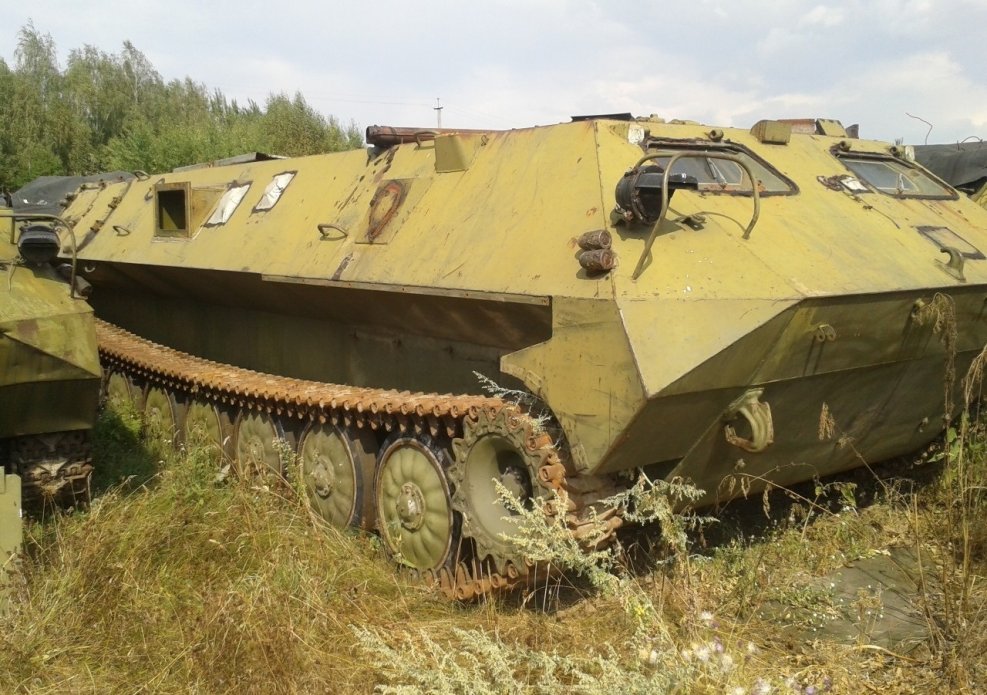МТЛБУ 517