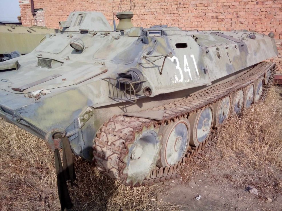 Техника с хранения