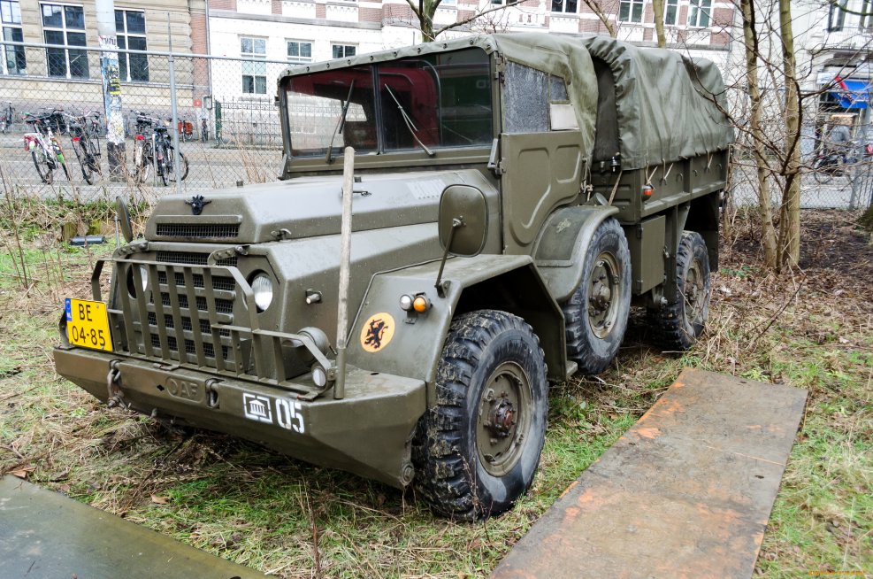 DAF ya-126