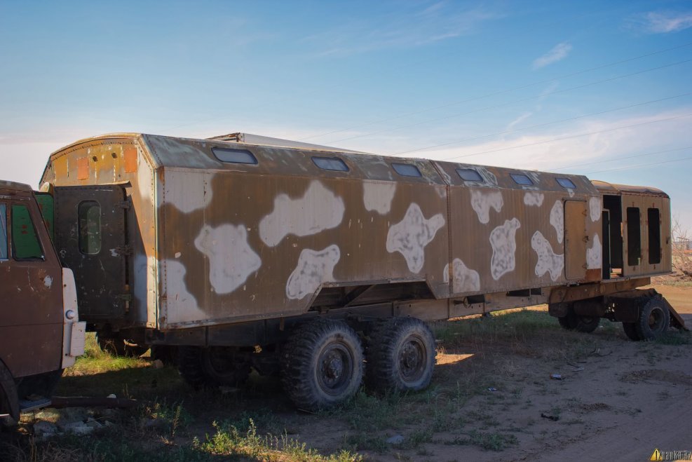Военная техника с госрезерва Приморье
