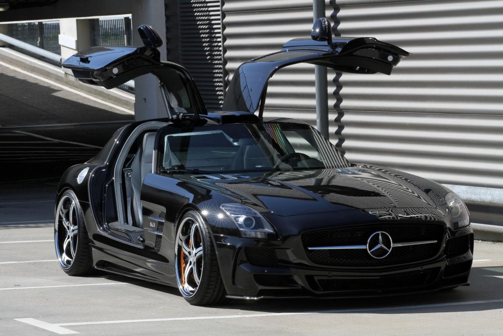 Mercedes CLS AMG