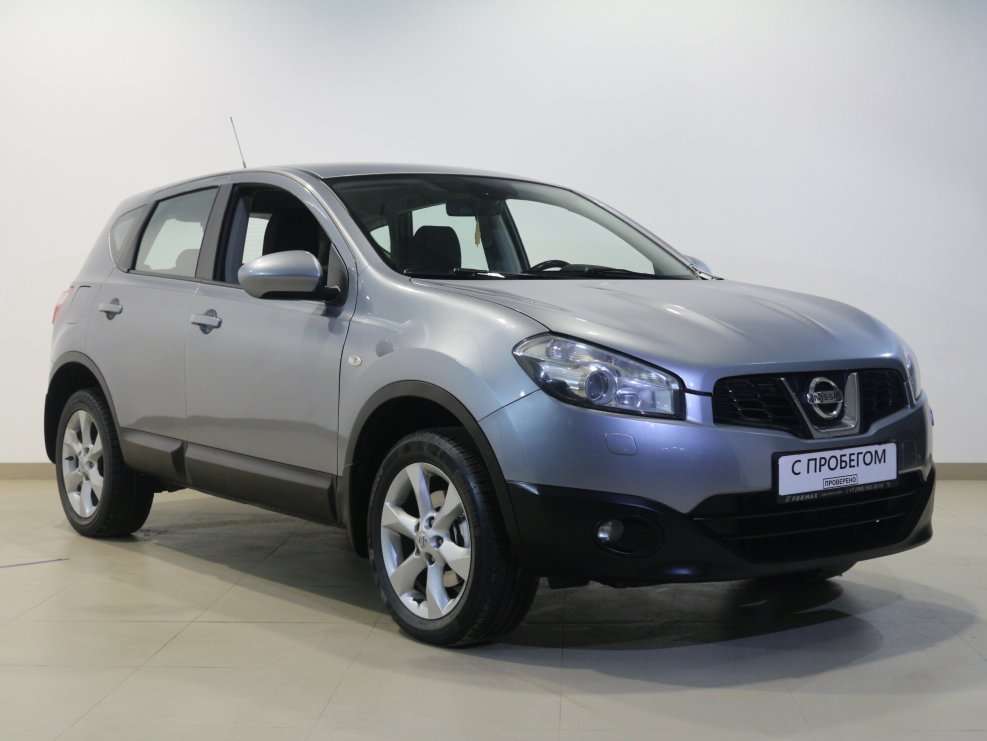 Nissan Qashqai 2.0 CVT
