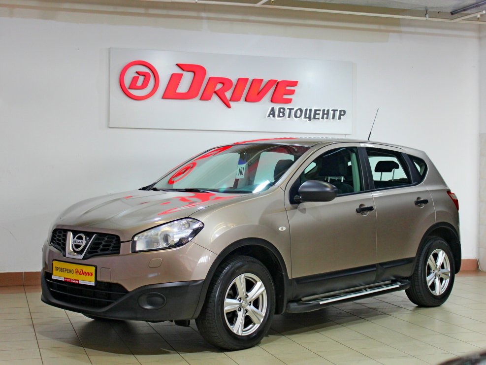 Ниссан Qashqai 2013
