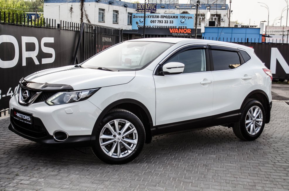 Nissan Qashqai, 2013 бу купить