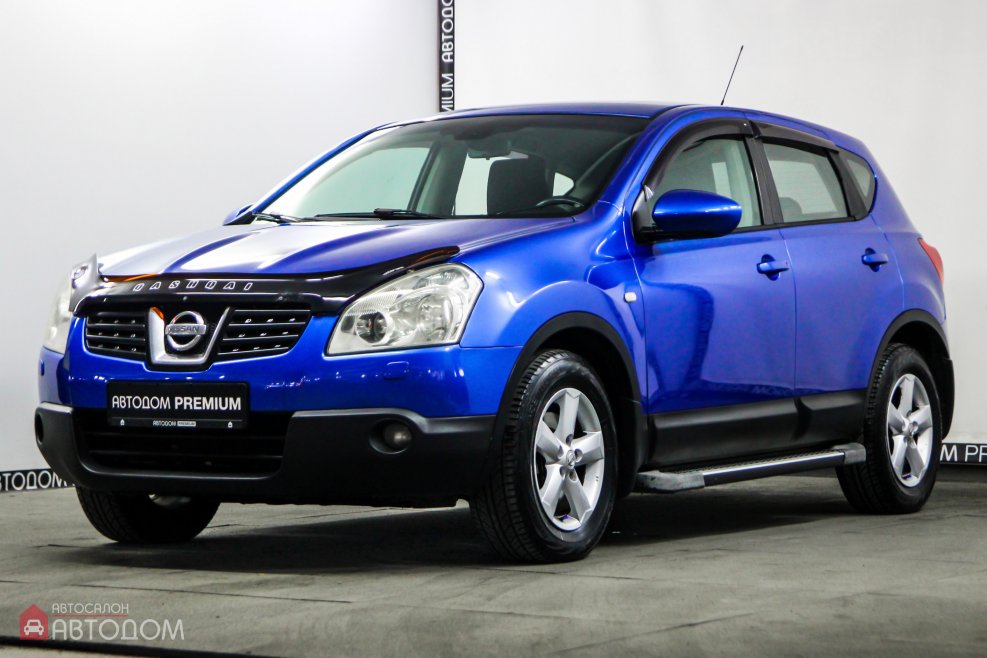 Nissan Qashqai 1.6 л