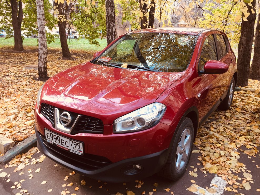 Qashqai 1.6 DCI