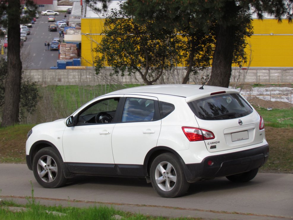 Qashqai 1.6 CVT