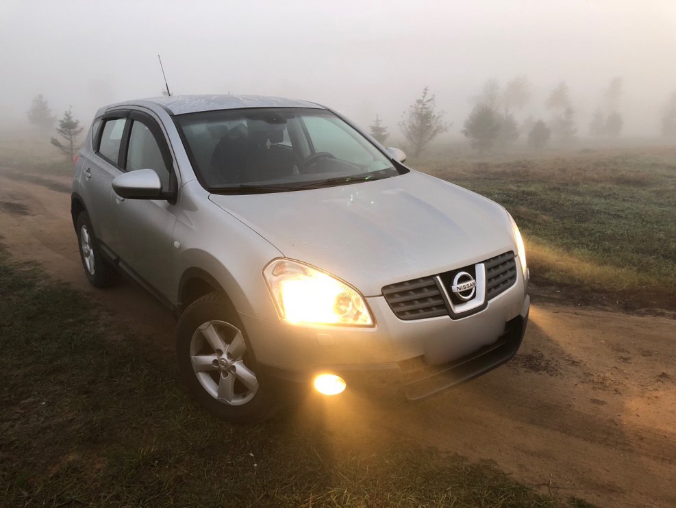 Nissan Qashqai 2013