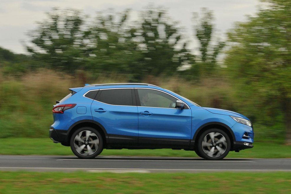 Nissan Qashqai 1.6 МТ, 2010,