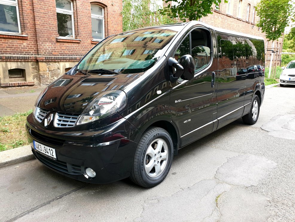 Renault Trafic II
