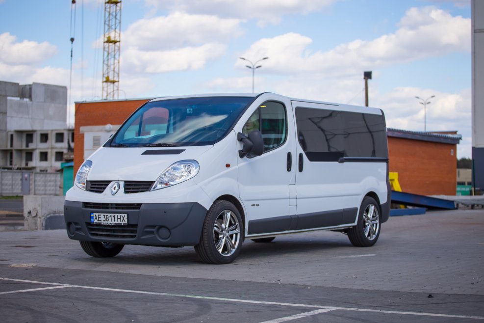 Renault Trafic i