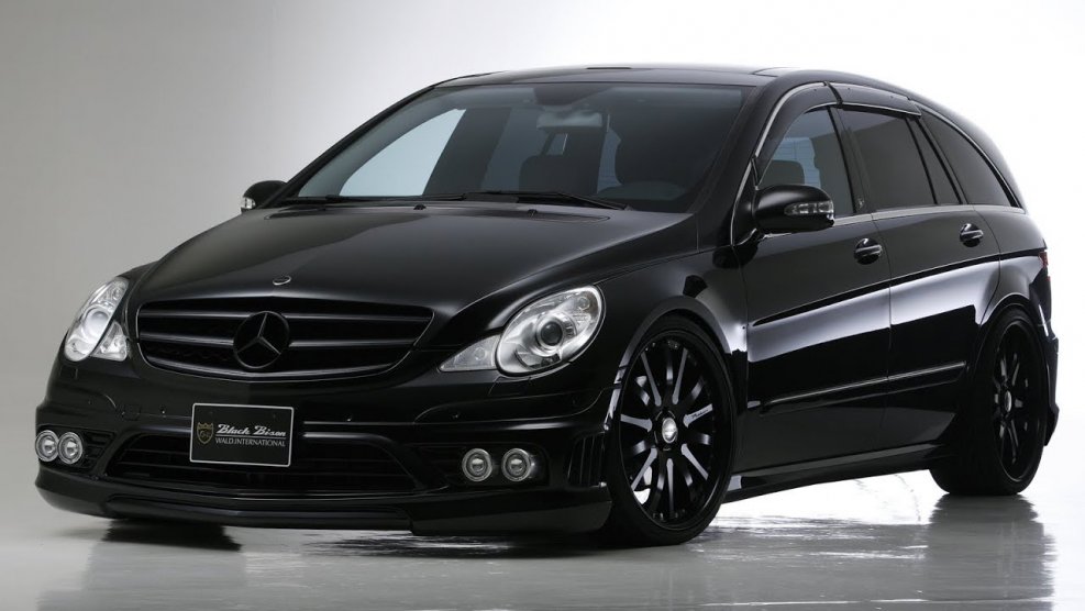 Mercedes-Benz w251