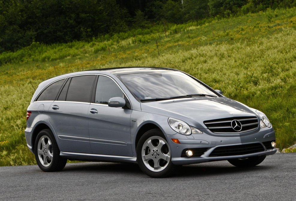 Mercedes Benz r class