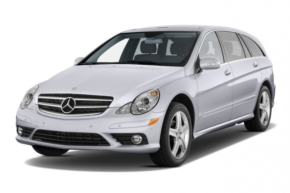 Mercedes Benz r350