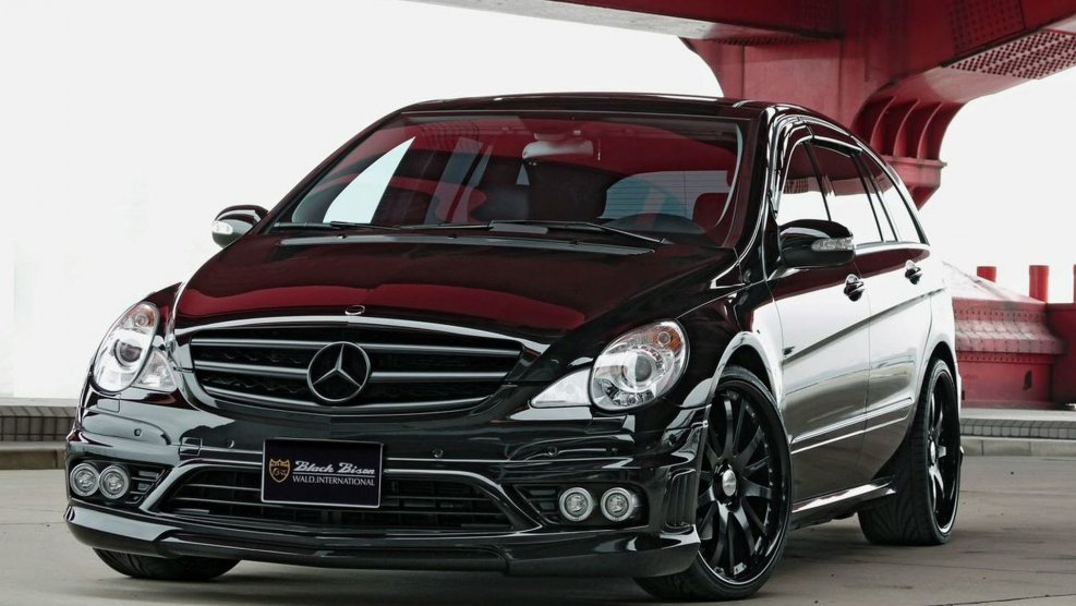 Mercedes Benz r w251