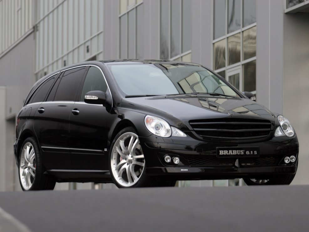 Mercedes-Benz w251