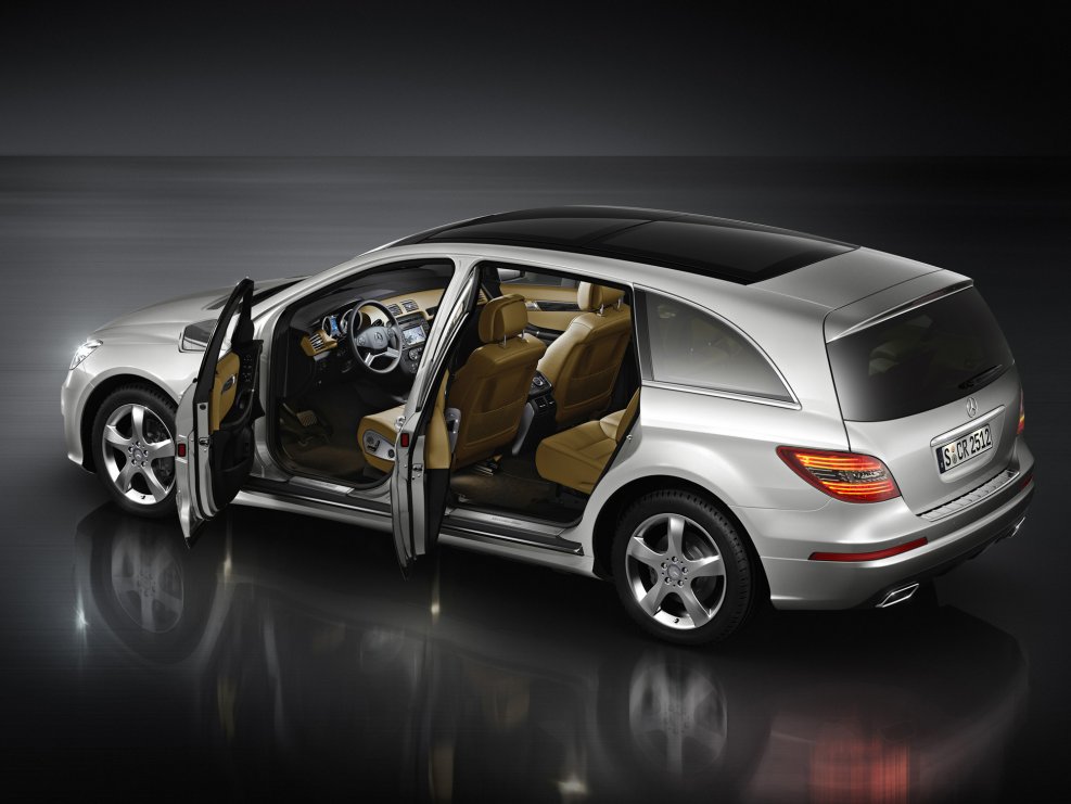 Mercedes-Benz w251