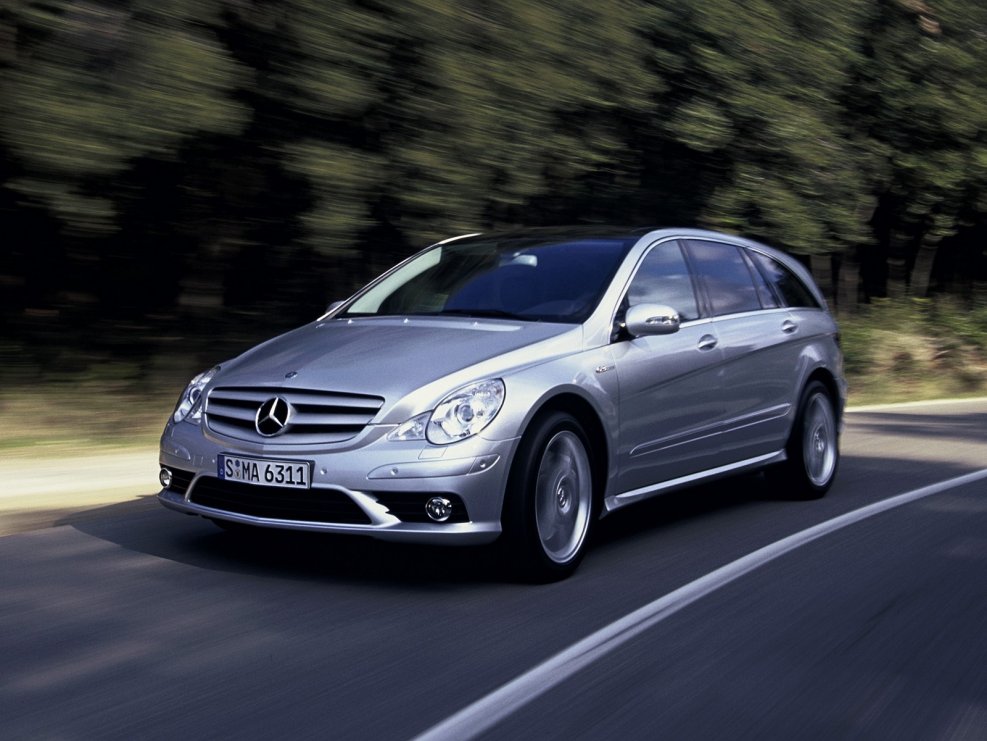 Mercedes-Benz w251