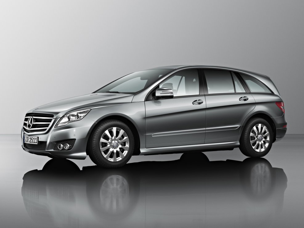 Mercedes-Benz w251