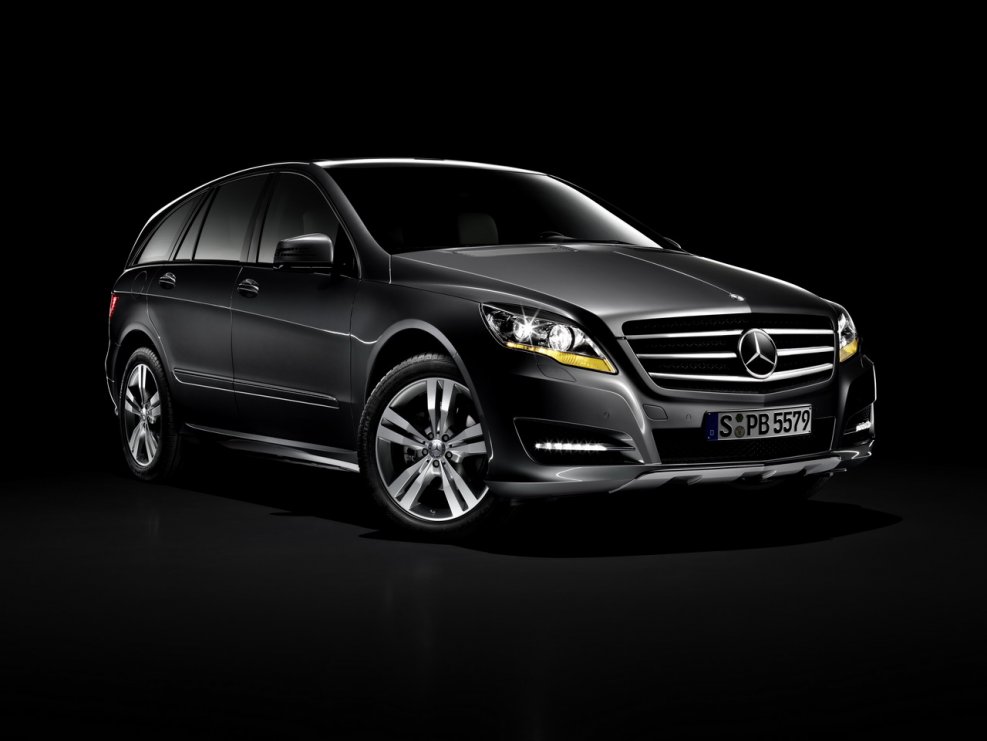 Mercedes-Benz r320 CDI