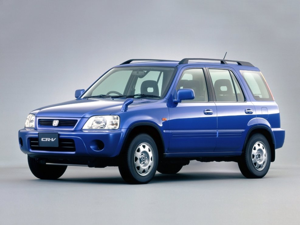 Honda CRV rd1