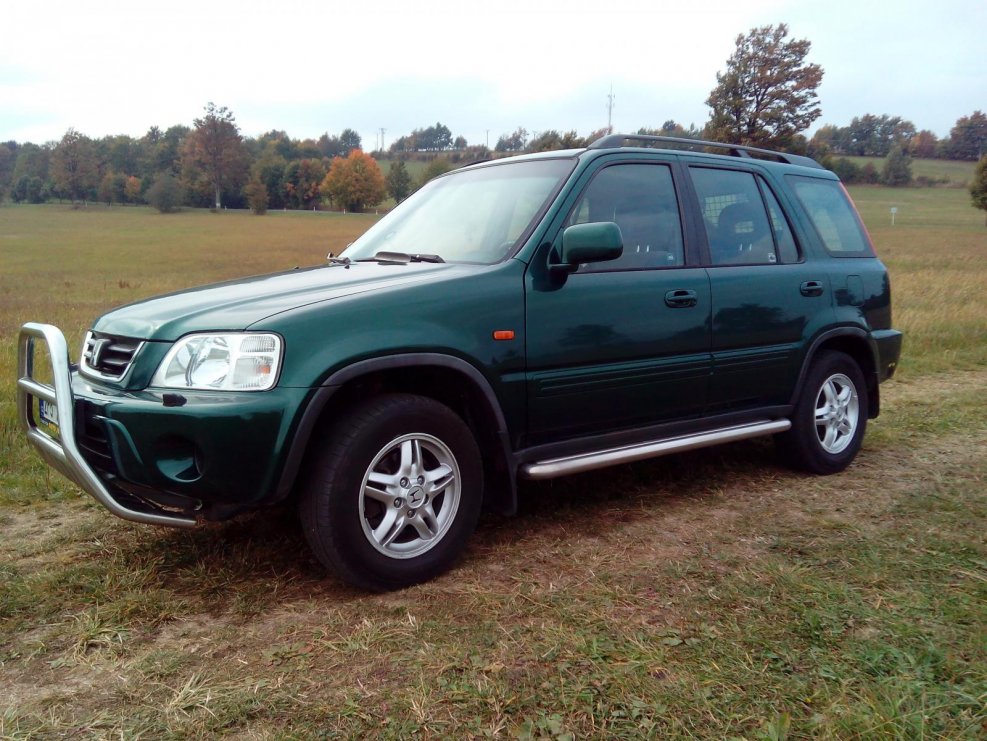 Honda CR-V 1