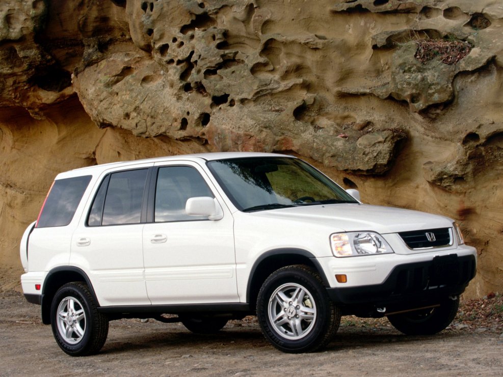 Honda CRV 1996