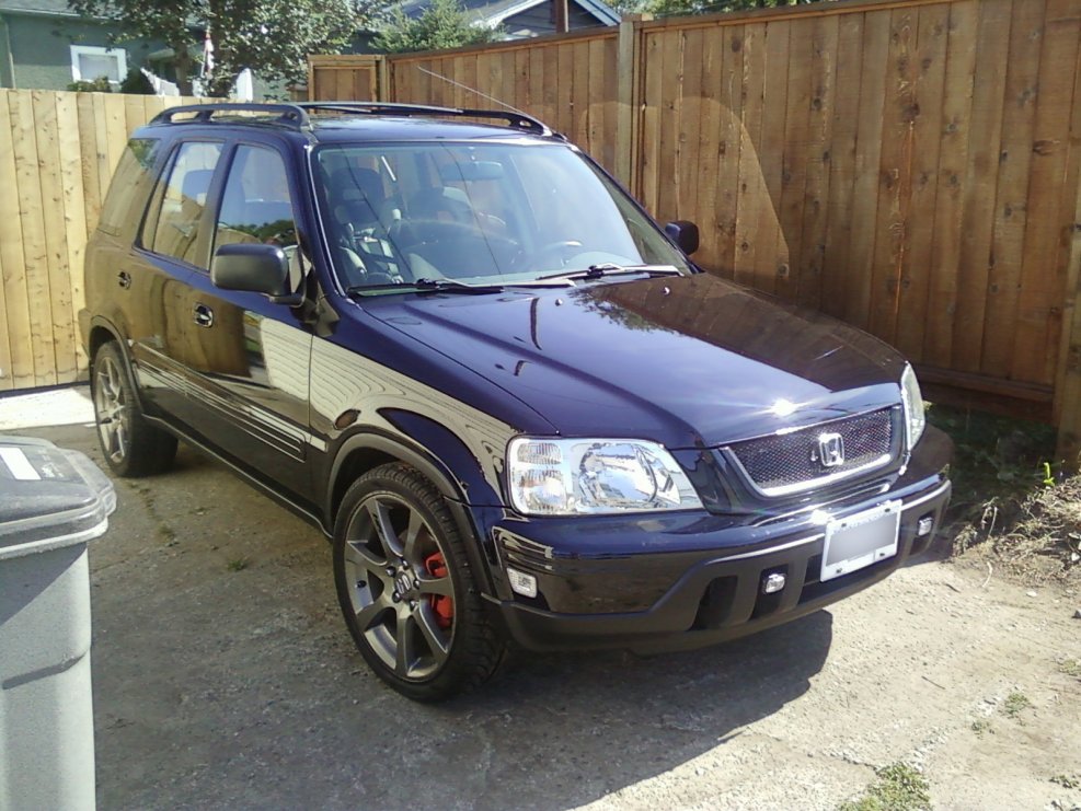 Honda CR-V 1gen