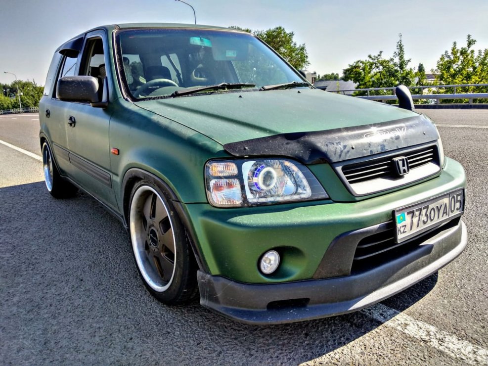 Honda CR-V rd1