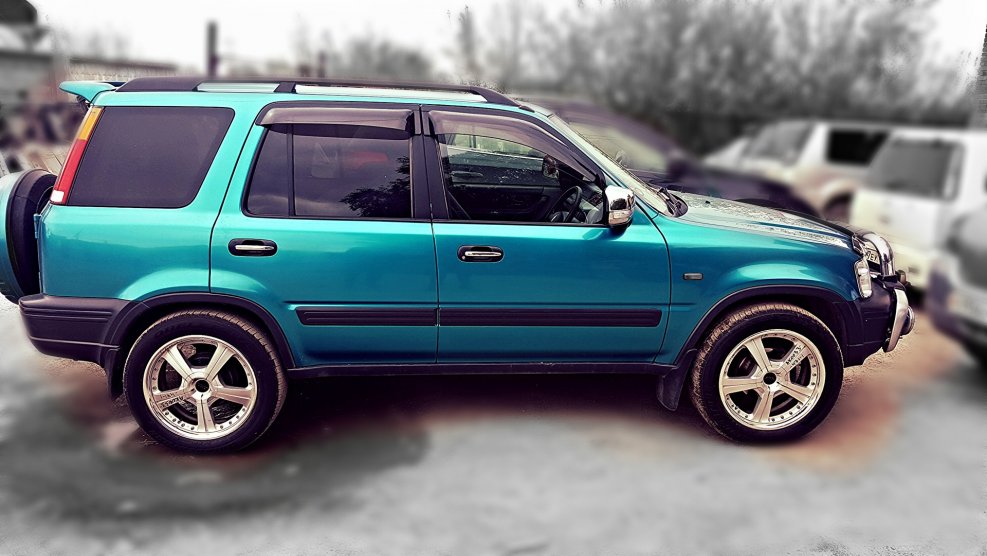 Honda CRV rd1