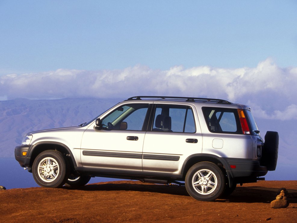 Honda CRV 1