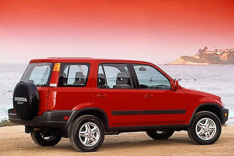 Honda CRV 1998