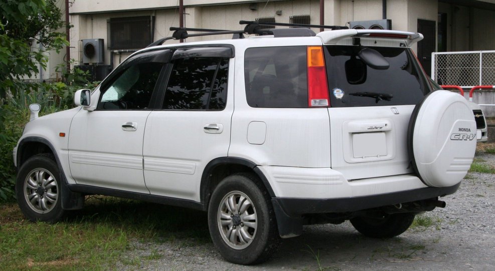 Honda Honda CR-V 1 поколения