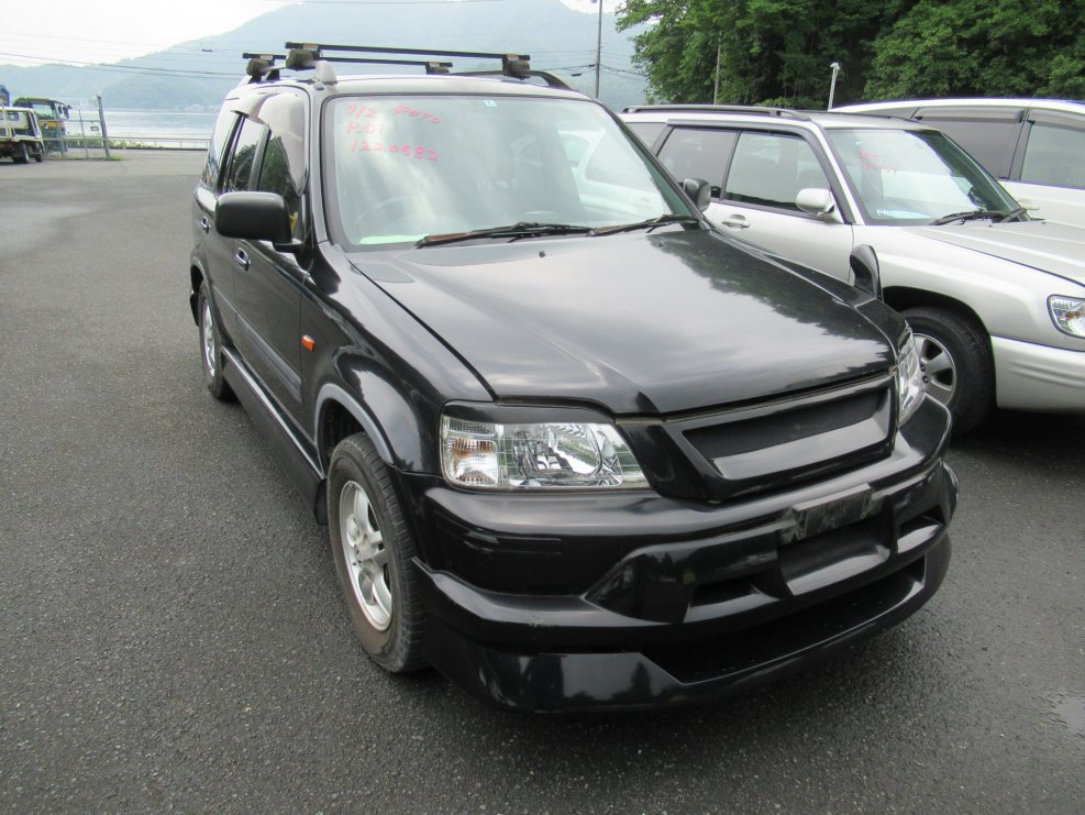Honda CR-V rd1 Europe