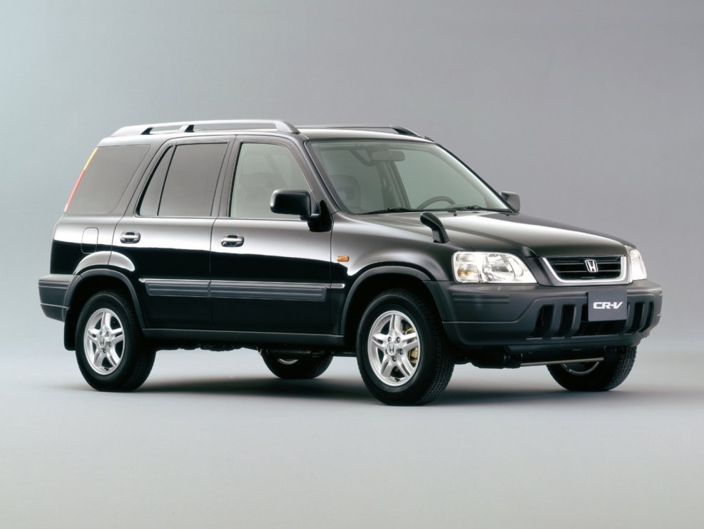 Honda CR-V 1 поколение