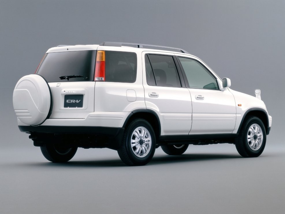 Honda CR-V 1