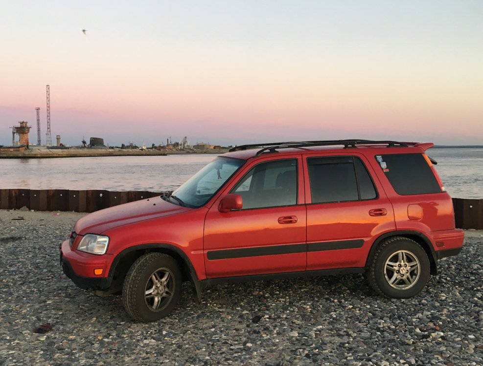 CRV rd1