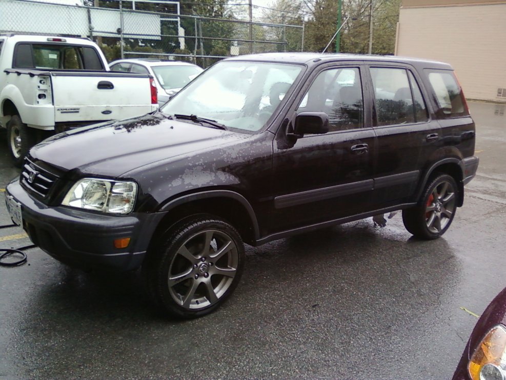 Honda CR-V 2000 r17