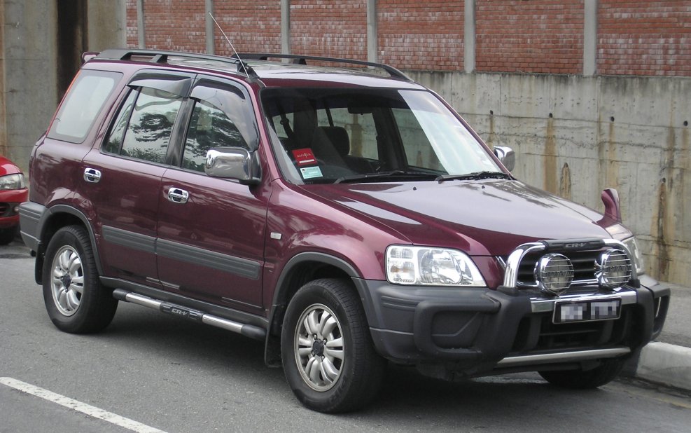 Honda CR-V 1 2001