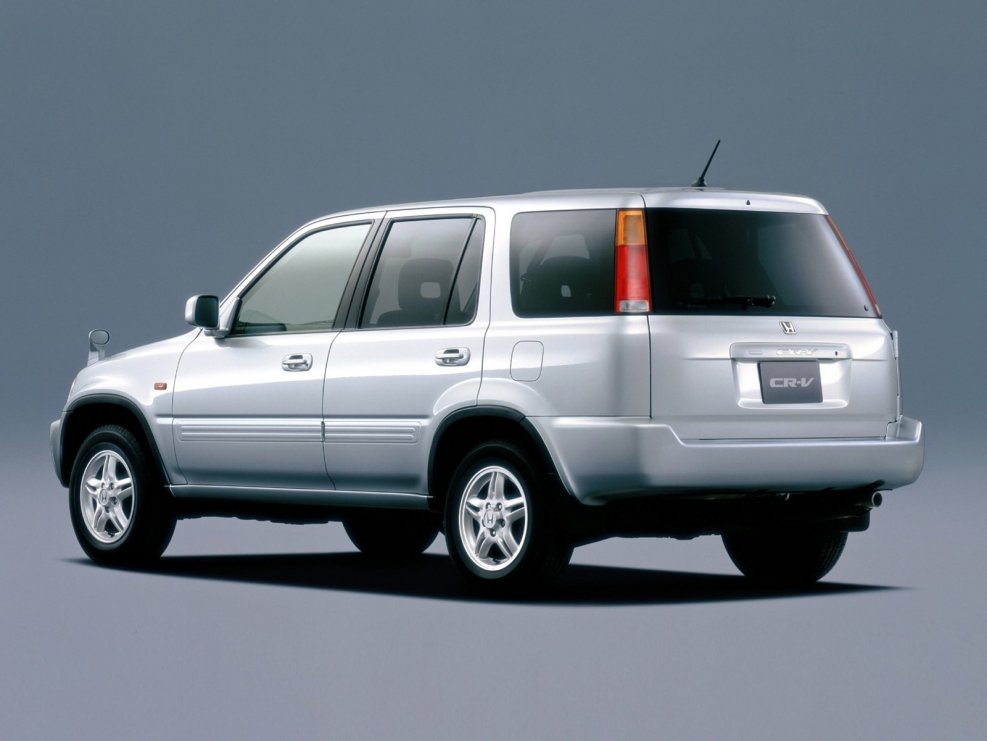 Honda CR-V rd1 2001
