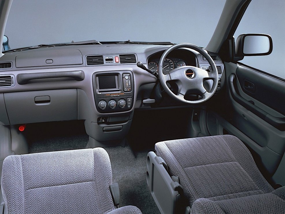 Honda CR-V rd1 салон