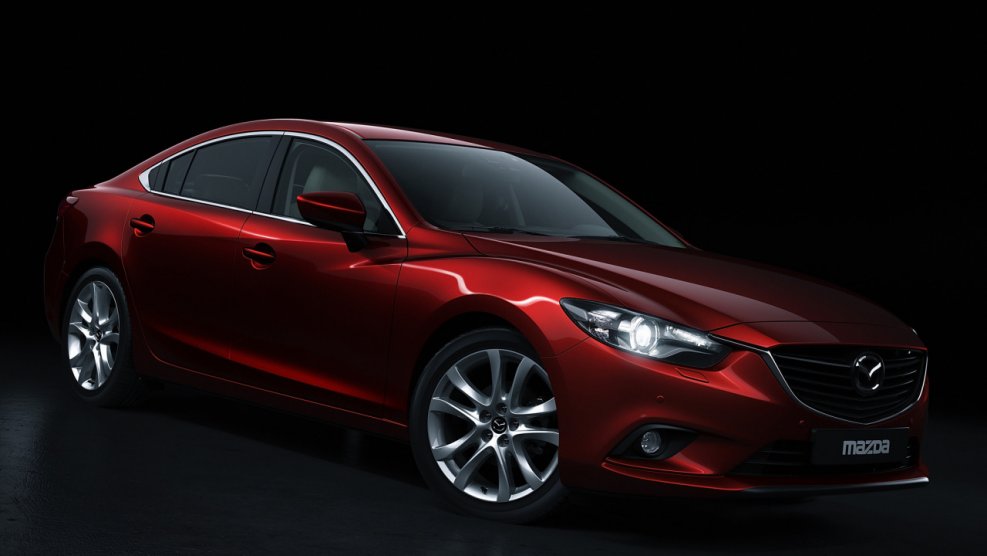 Mazda 6 MPS 2006