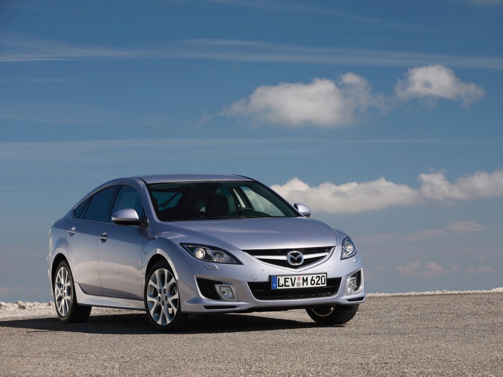 Mazda 6 2