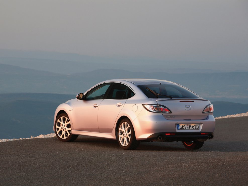 Mazda 6 2010 2.5