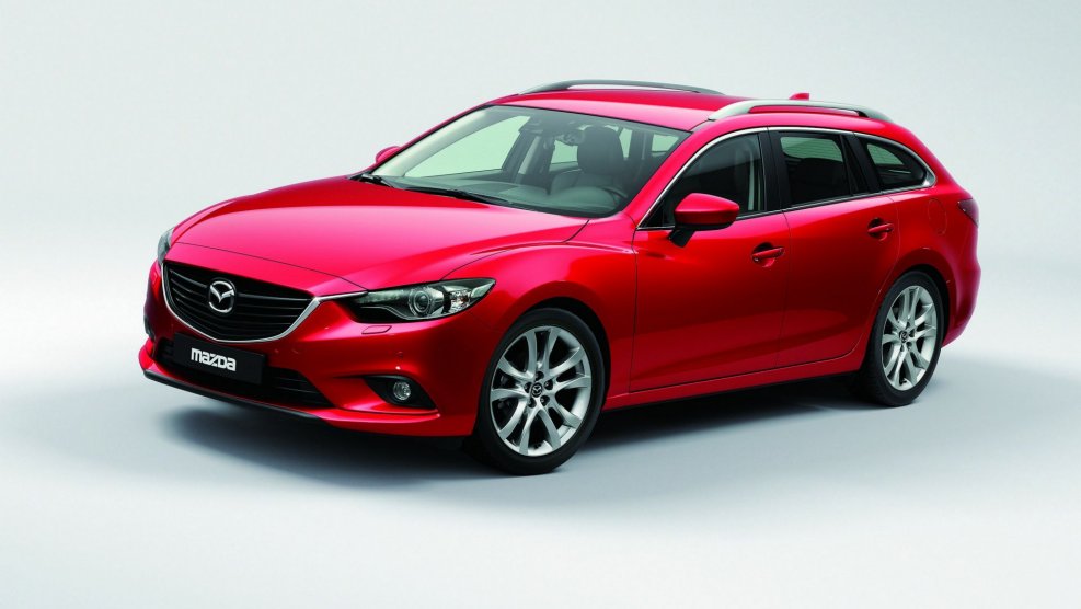 Mazda 6 GH 2007