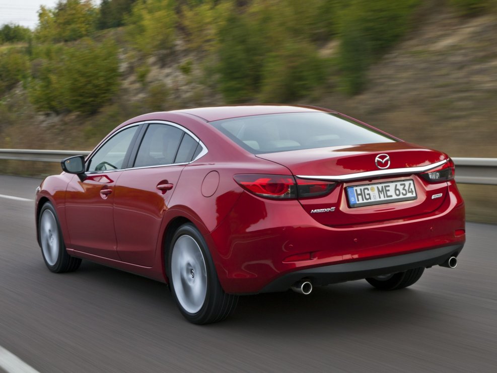 Mazda 6 2010