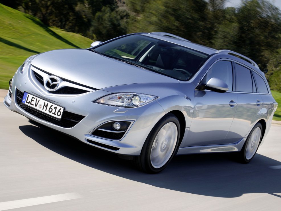 Mazda 6 Active 2021