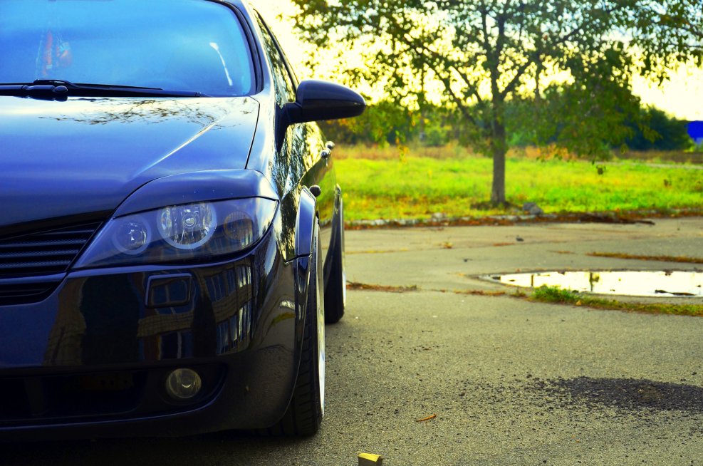 Nissan primera p12 оптика