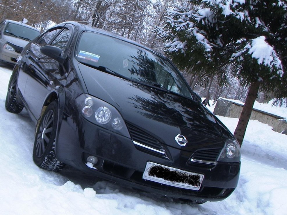 Nissan primera p12 Sport