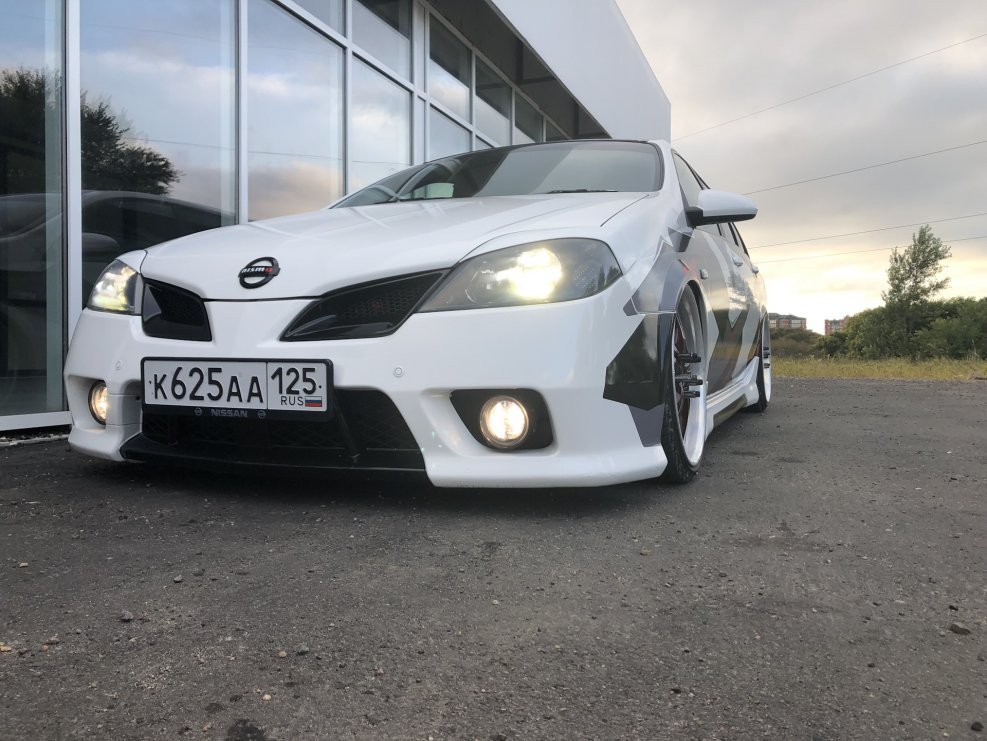 Nissan primera Wagon Nismo